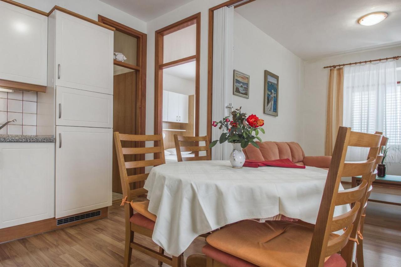 Apartments Konta City Center Vodice Exterior photo