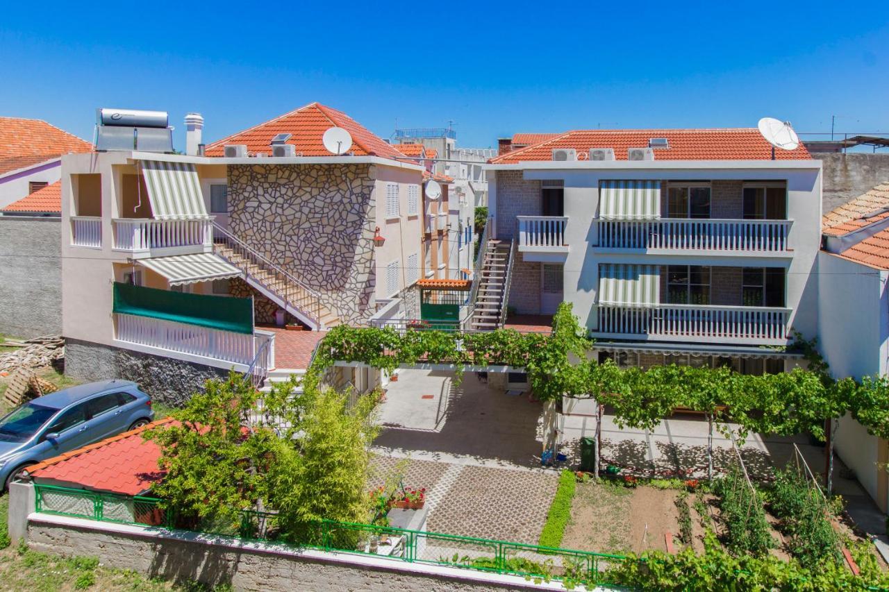Apartments Konta City Center Vodice Exterior photo
