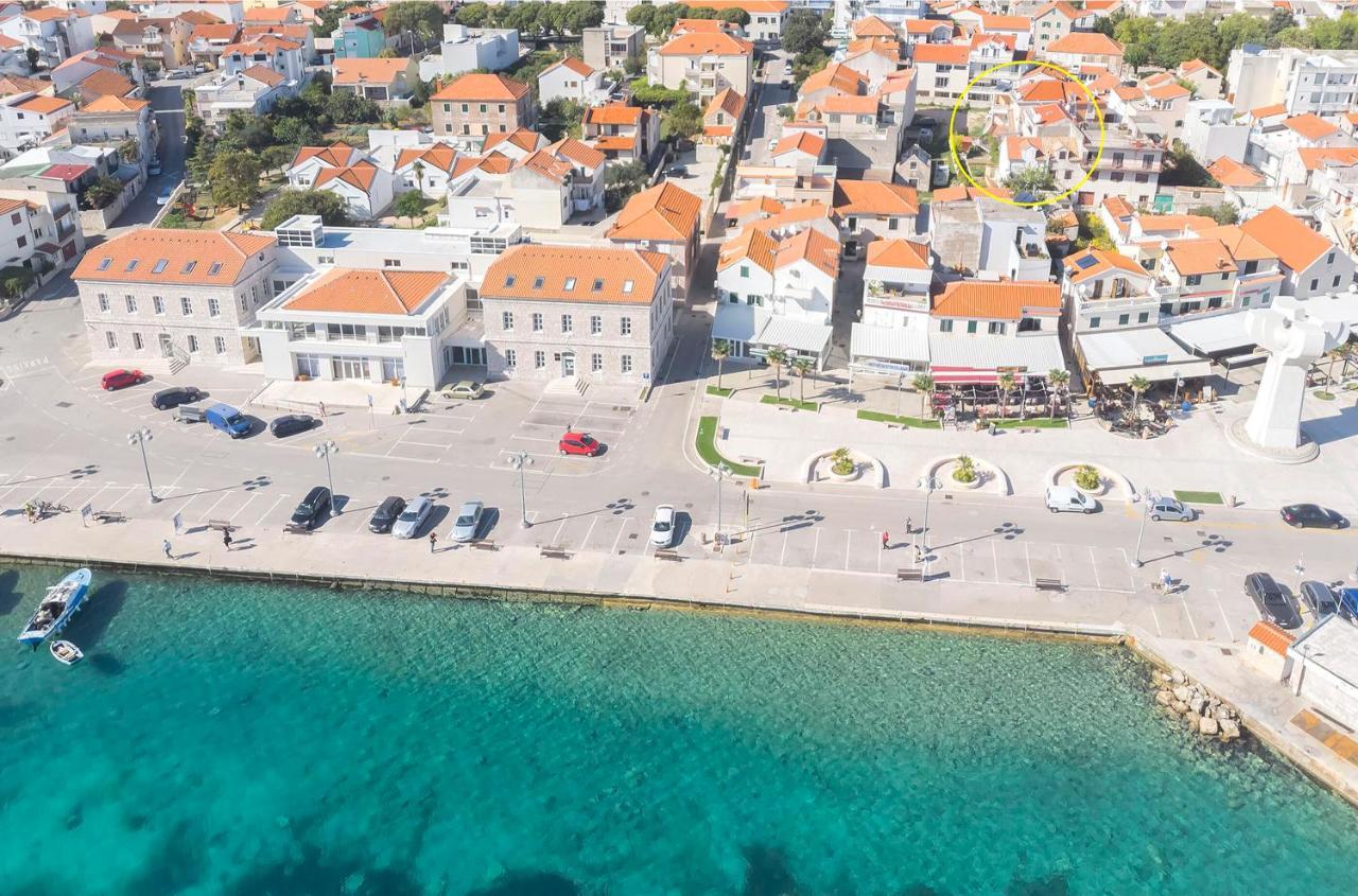 Apartments Konta City Center Vodice Exterior photo
